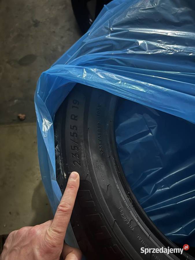 Opony Michelin Primacy 4 23555 R19 NOWE Konstancin-Jeziorna