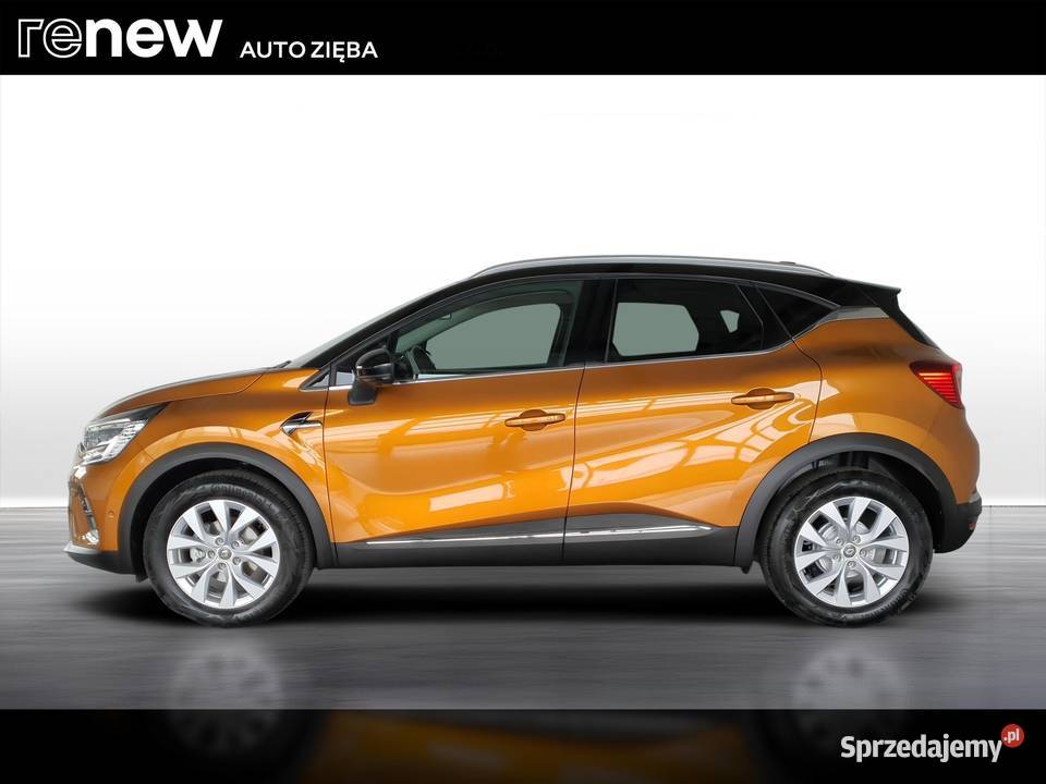 RENAULT Captur 13 TCe Intens EDC 130 elektryczne szyby