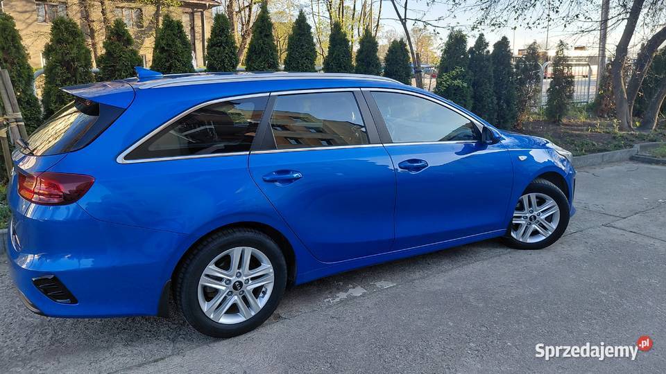 Sprzedam KIA CEED diesel opolskie Opole