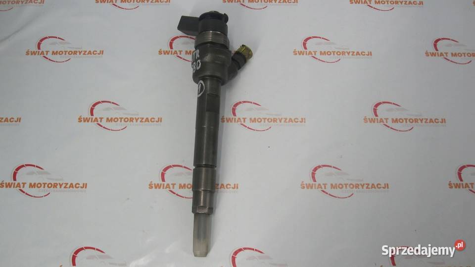 TOYOTA MINI COOPER wtrysk wtryskiwacz 0445110600 Kielce