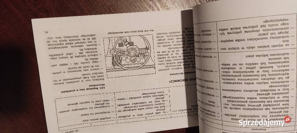 Instrukcja obsługi Star 244 4x4 Stalowa Wola