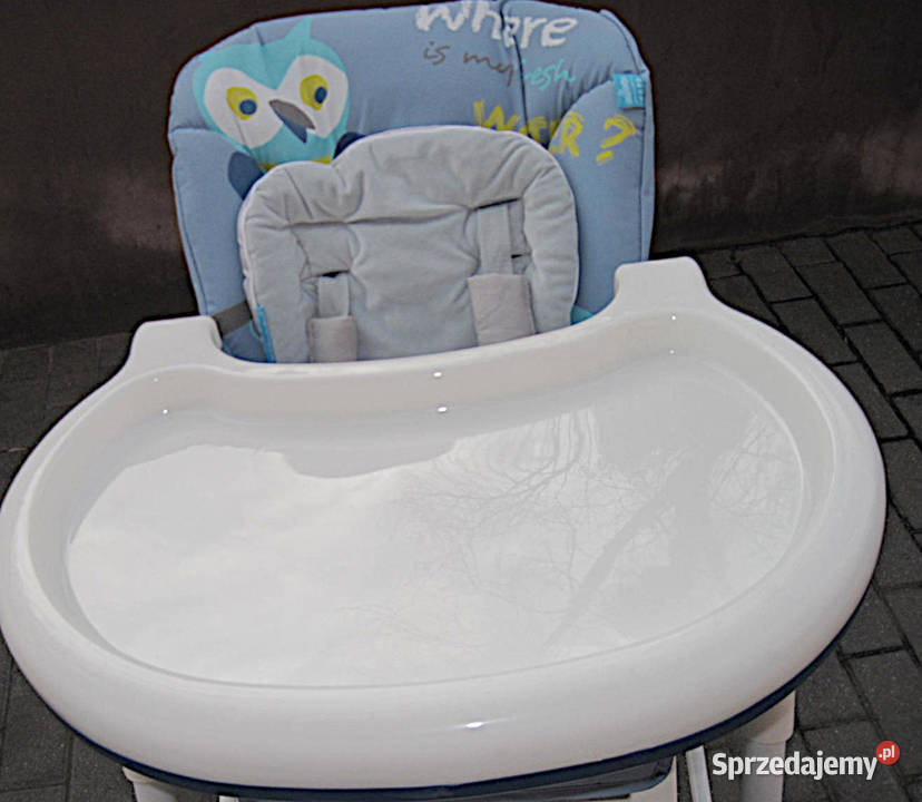 Krzesełko do karmienia Baby Design Meble Łódź