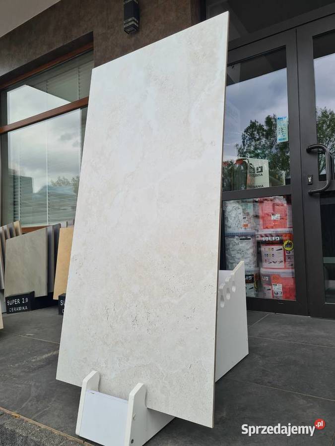 Płytka GRES ISOLA IVORY Carving 60x120 GAT I Opoczno sprzedam