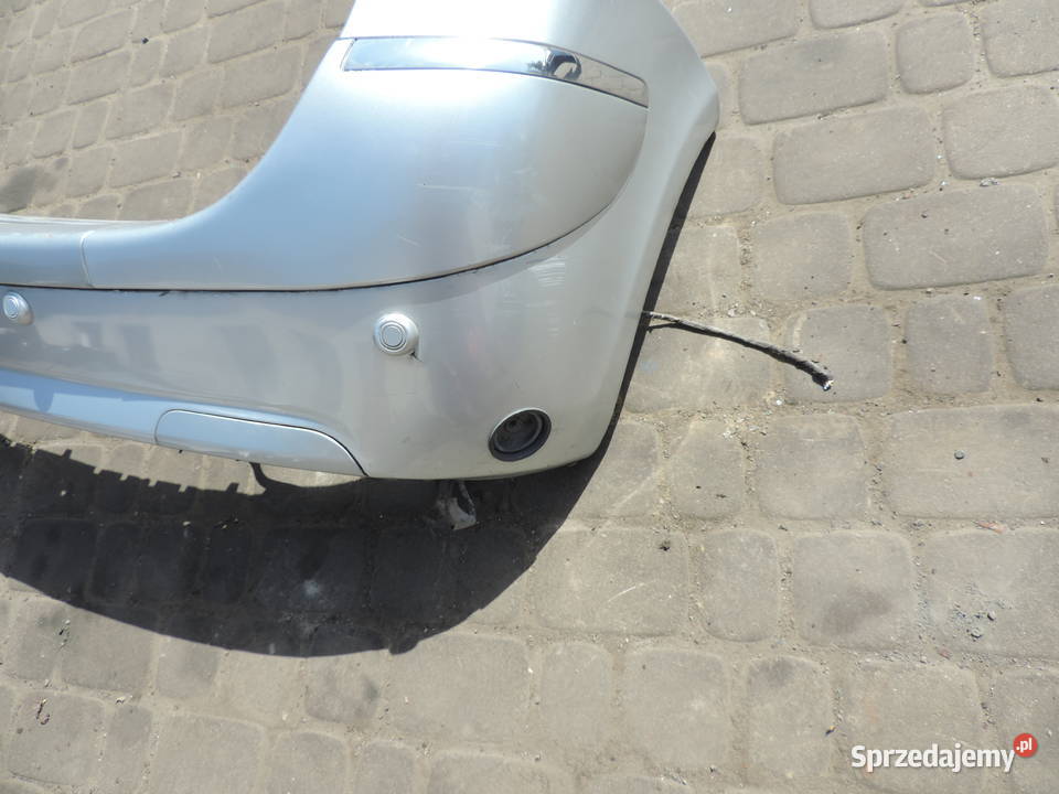 CITROEN XSARA PICASSO I FL ZDERZAK TYŁ TYLNY Nowy Sącz