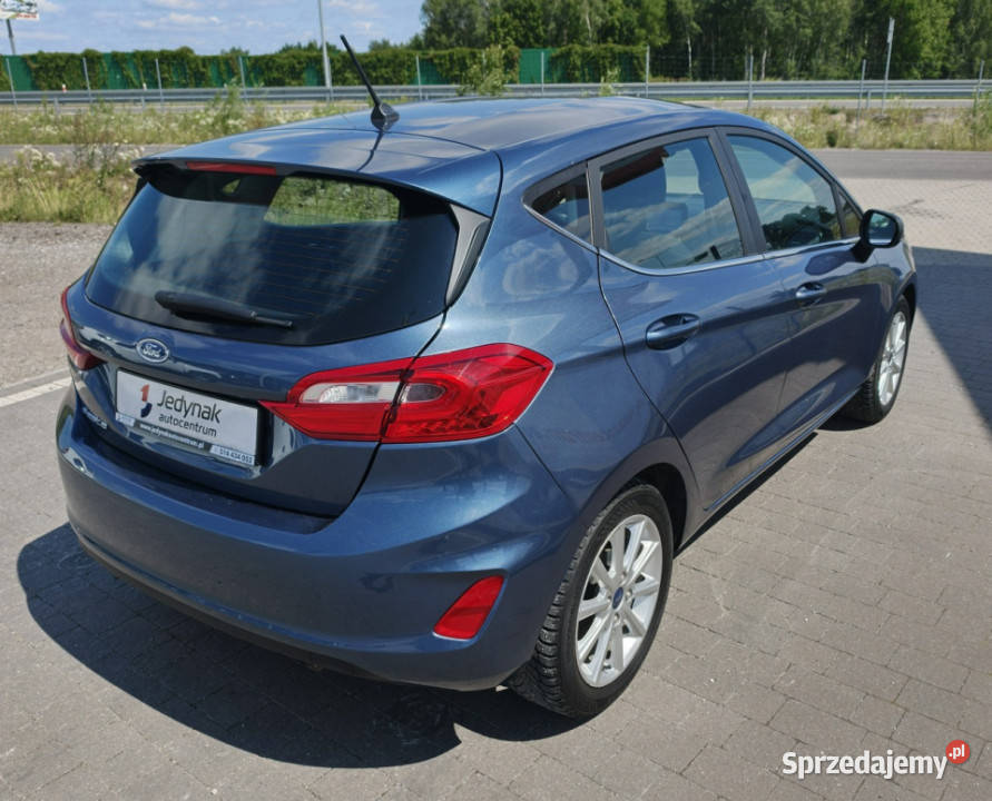 Ford Fiesta Mk7 2008 Lipówki sprzedam