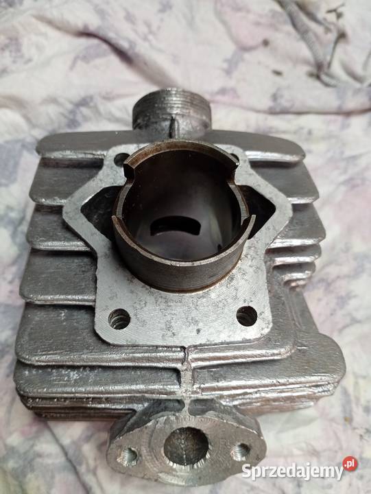 Nowy zmd cylinder Romet kadet motorynka ogar Majdan Królewski