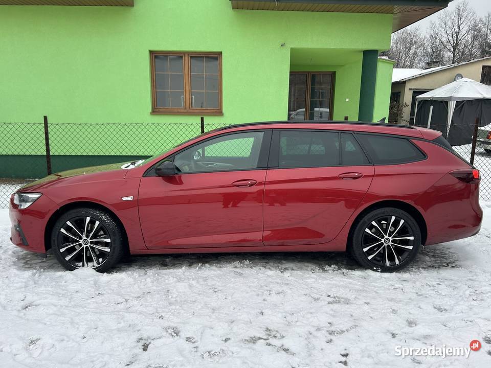 Opel Insignia B Mińsk Mazowiecki