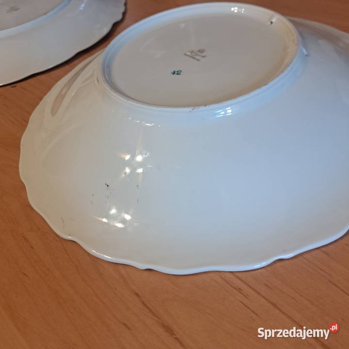 Talerze Zabrze sprzedam