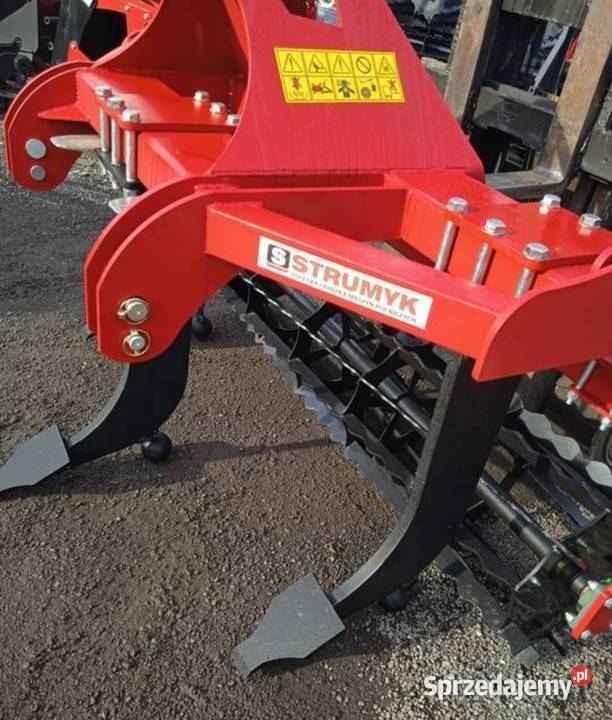 GŁĘBOSZ GROM FIRMY STRUMYK Głębosze wielkopolskie Oborniki