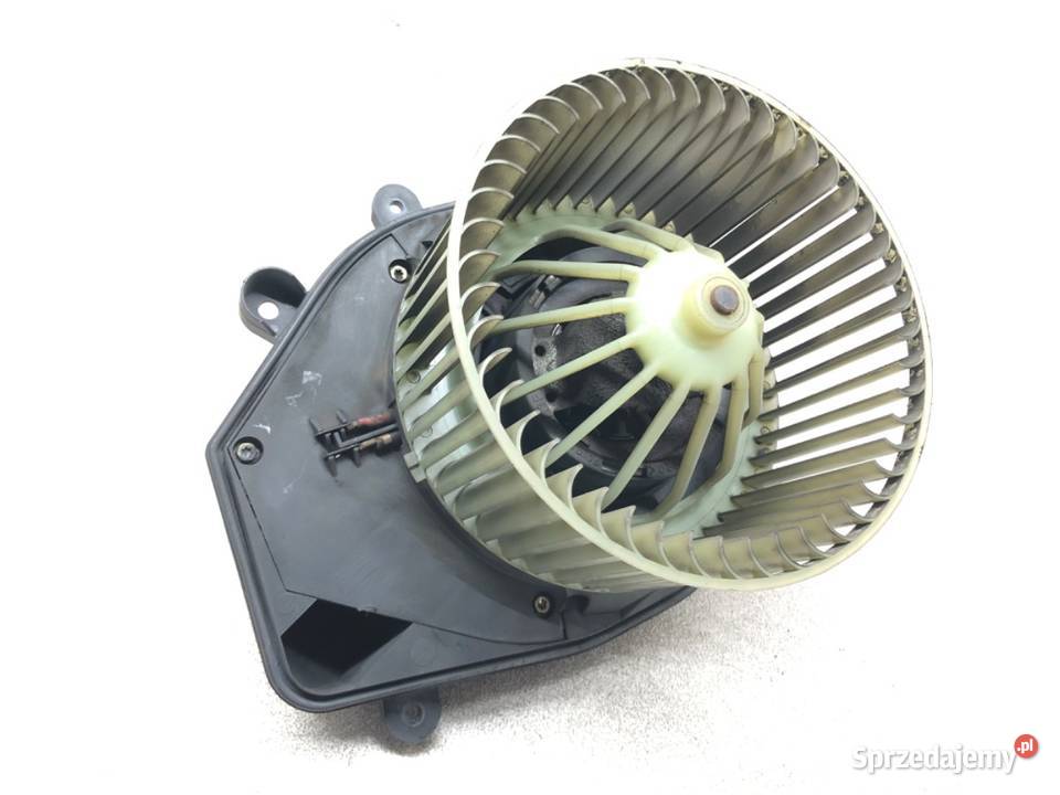 WENTYLATOR DMUCHAWA NAWIEWU VW PASSAT B5
