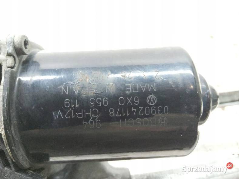 MECHANIZM WYCIERACZEK EUROPA 3L 6X1955023D sprzedam