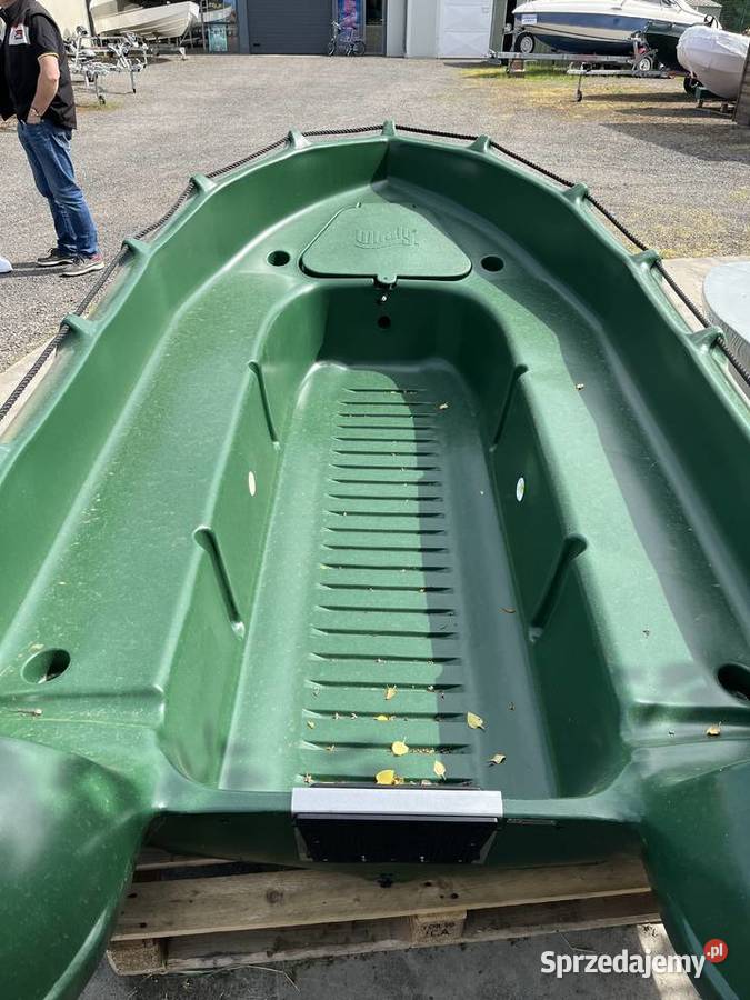 Whaly 310 NOWA rekreacyjna ratunkowa wędkarska kujawsko-pomorskie Świecie