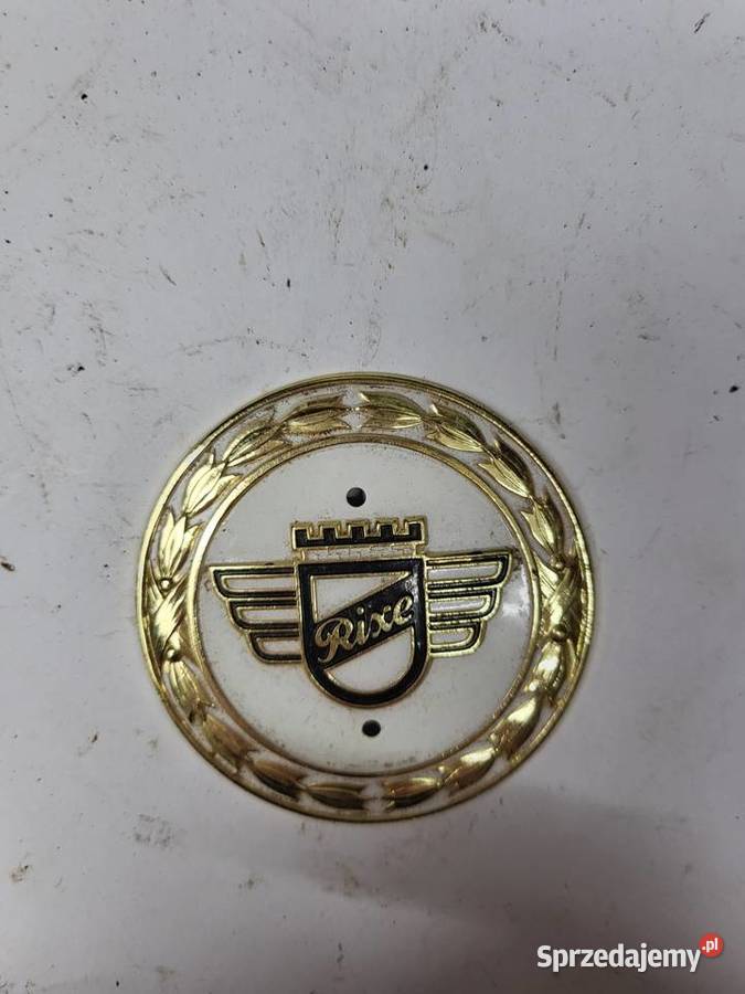 EMBLEMAT RIXE śląskie Rybnik