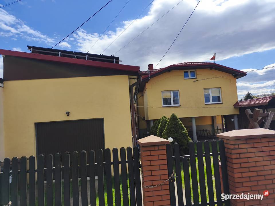 Okazja Sprzedam dom 1m2 Starachowice