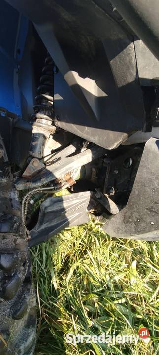 CF MOTO 400 6000km Dębica