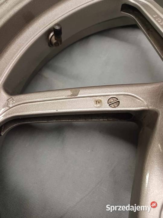 Felgi DUCATI MonsterST Marchesini komplet Żywiec