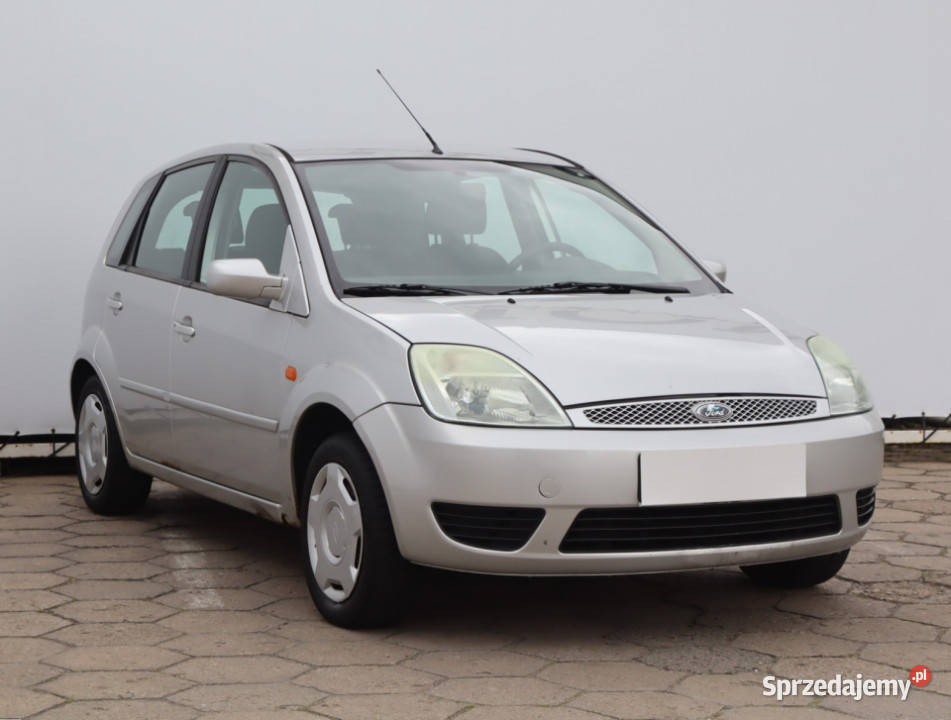 Ford Fiesta 125