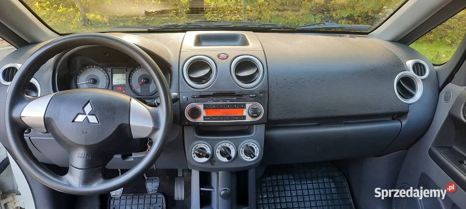 Mitsubishi Colt 1395 Intense 106tkm Klima Salon ESP Jaśkowice sprzedam