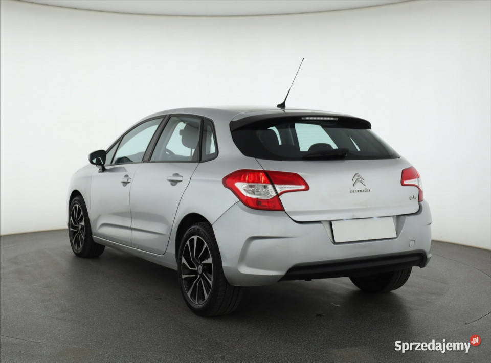 Citroen C4 14 16V tempomat C4
