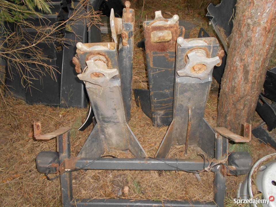 Uchwyt mocowanie BDF Zaborze