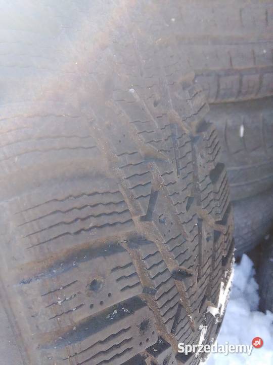 Opony 15 19565 zima Brodnica