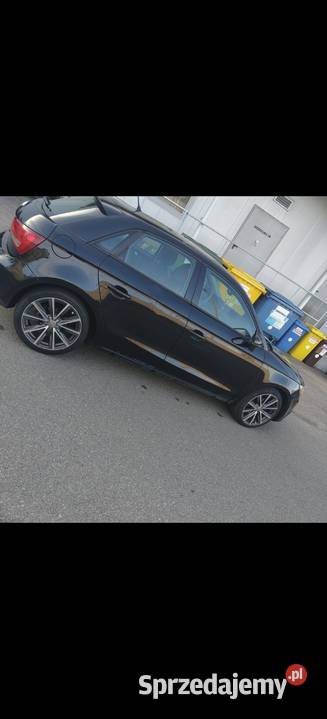 Audi A1 diesel Stargard