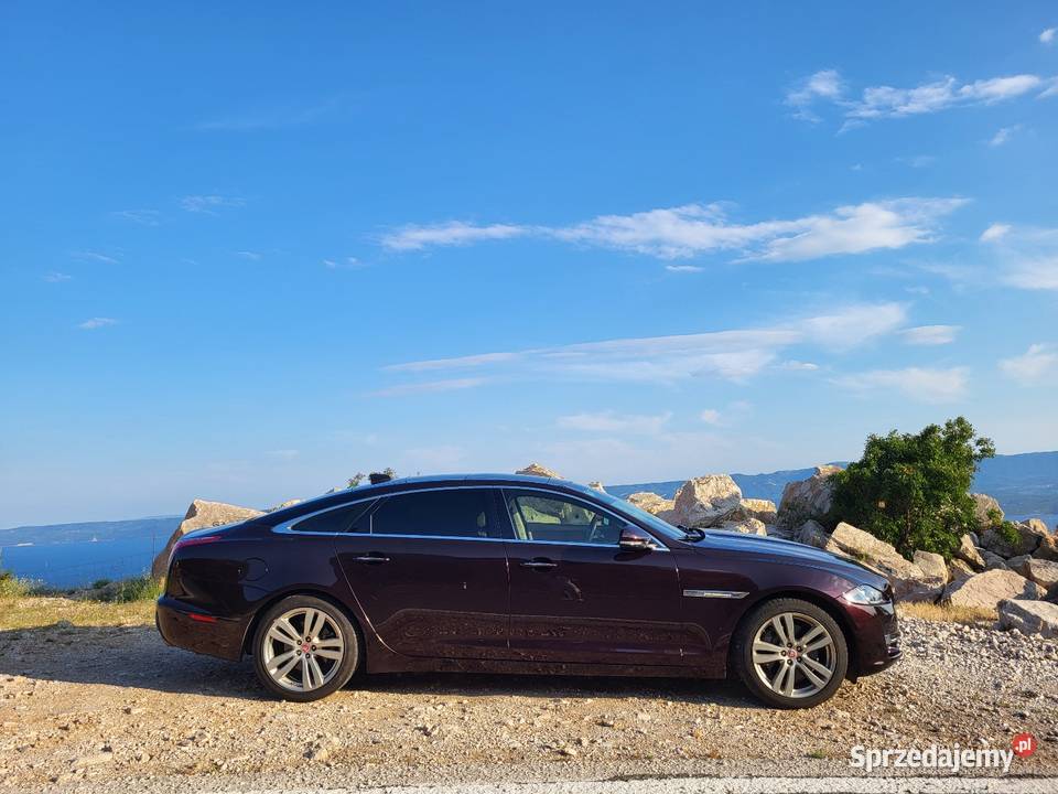 Jaguar XJL 30 Supercharged LIFT 2016 89000km