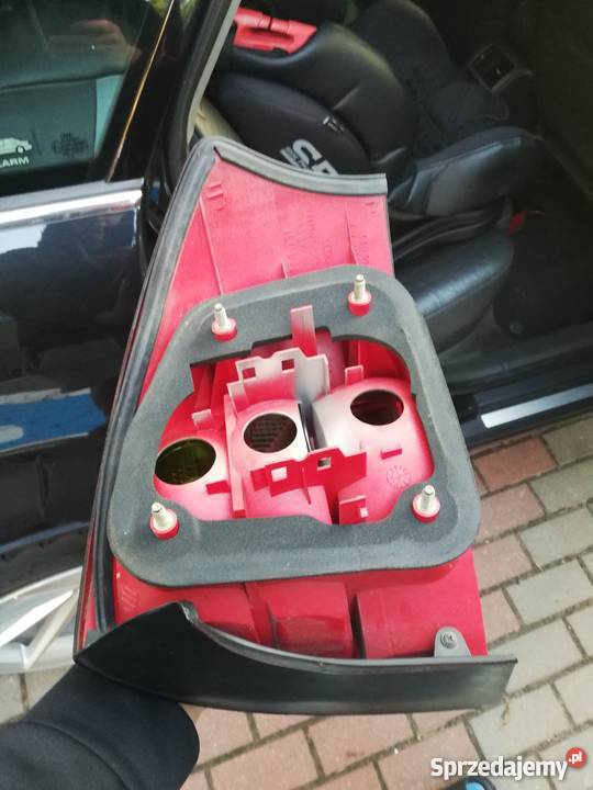 Lampy tył sedan Audi a6 c5 podlaskie