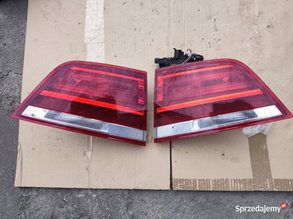 Lampy tył BMW X3 F25 LED osobowe Jabłonowo Pomorskie