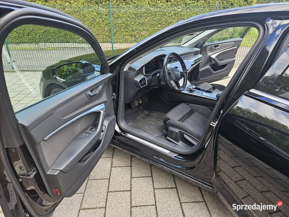 Audi A6 Sedan quattro V6 TDI 30 A6 sprzedam
