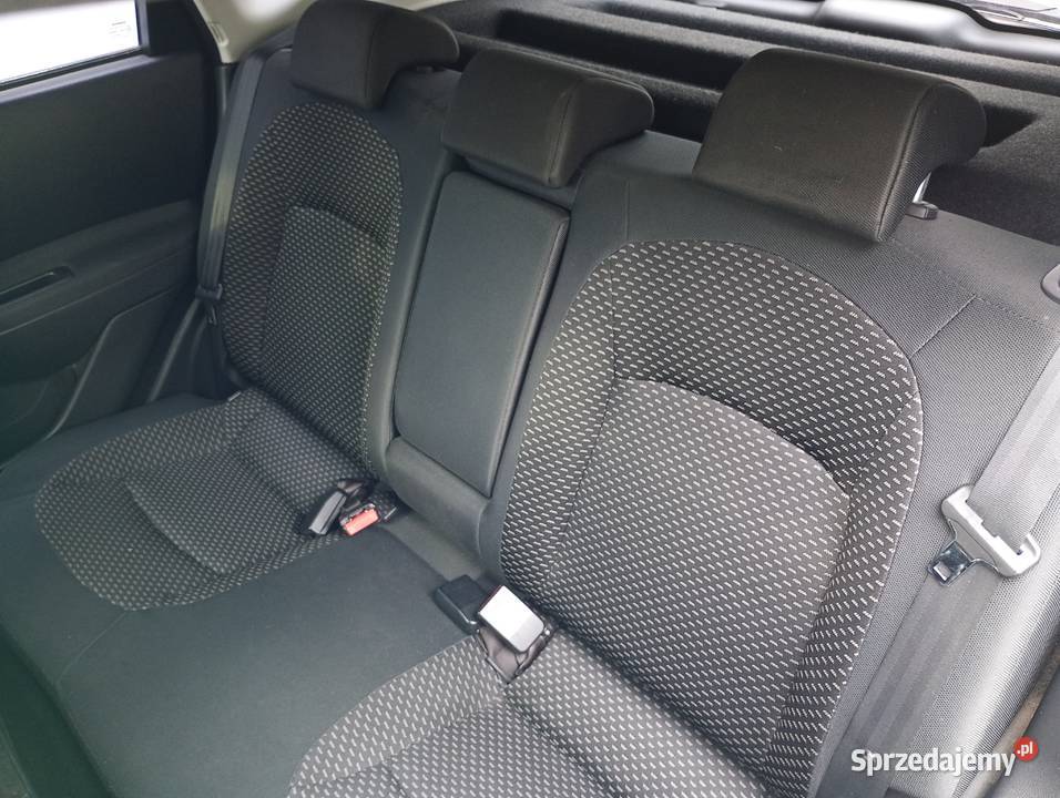 Nissan Qashqai 16 2008r benzyna Rok produkcji 2008 Pabianice sprzedam
