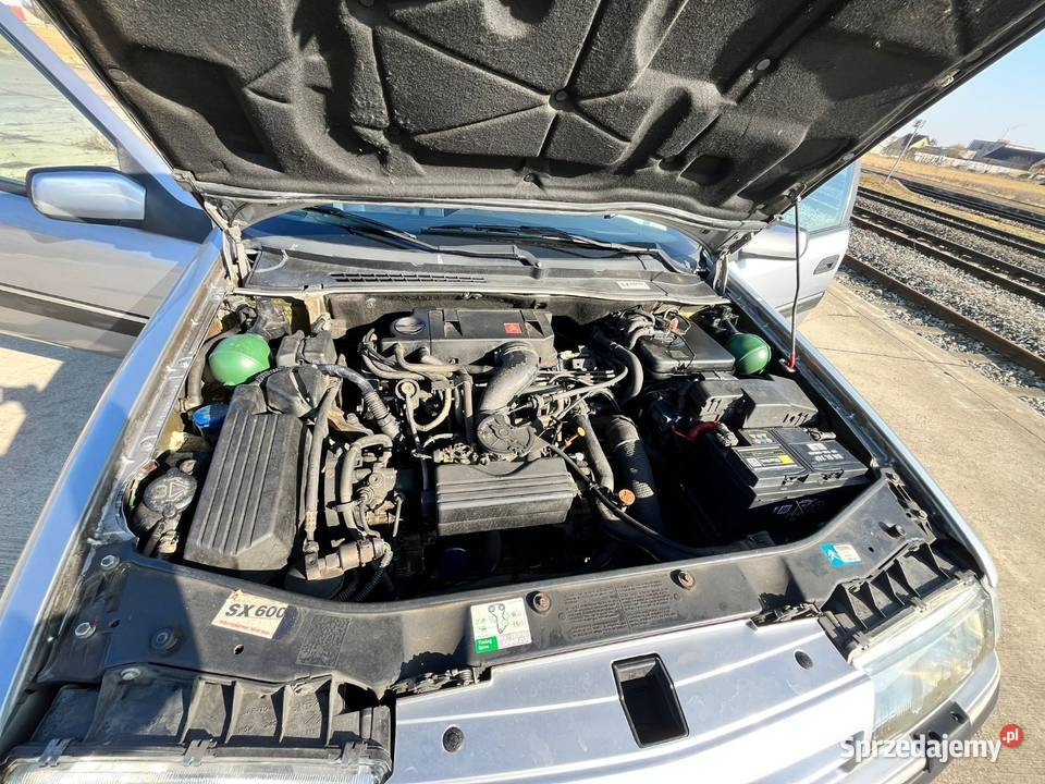 Citron Xantia 20i VSX automat Leszno