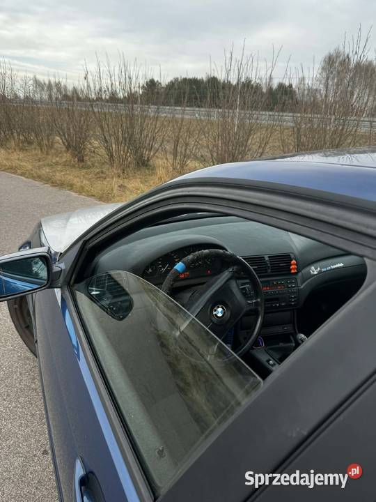 Bmw e46 318d Poręba-Kocęby