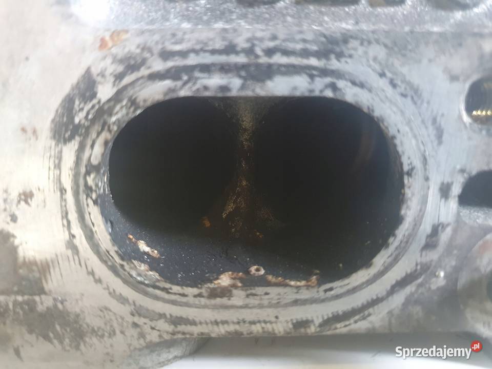 Volvo V40 S40 20 T GŁOWICA CYLINDRÓW wałki lubelskie Chełm