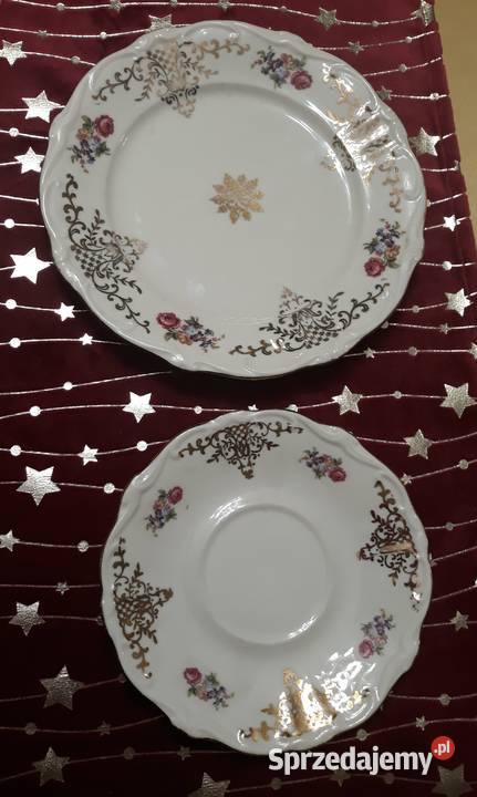 Talerzyk i spodek firmy Bareuther Bavaria śląskie Bytom sprzedam