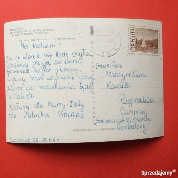 1021 Widokowka Szczecin zachodniopomorskie