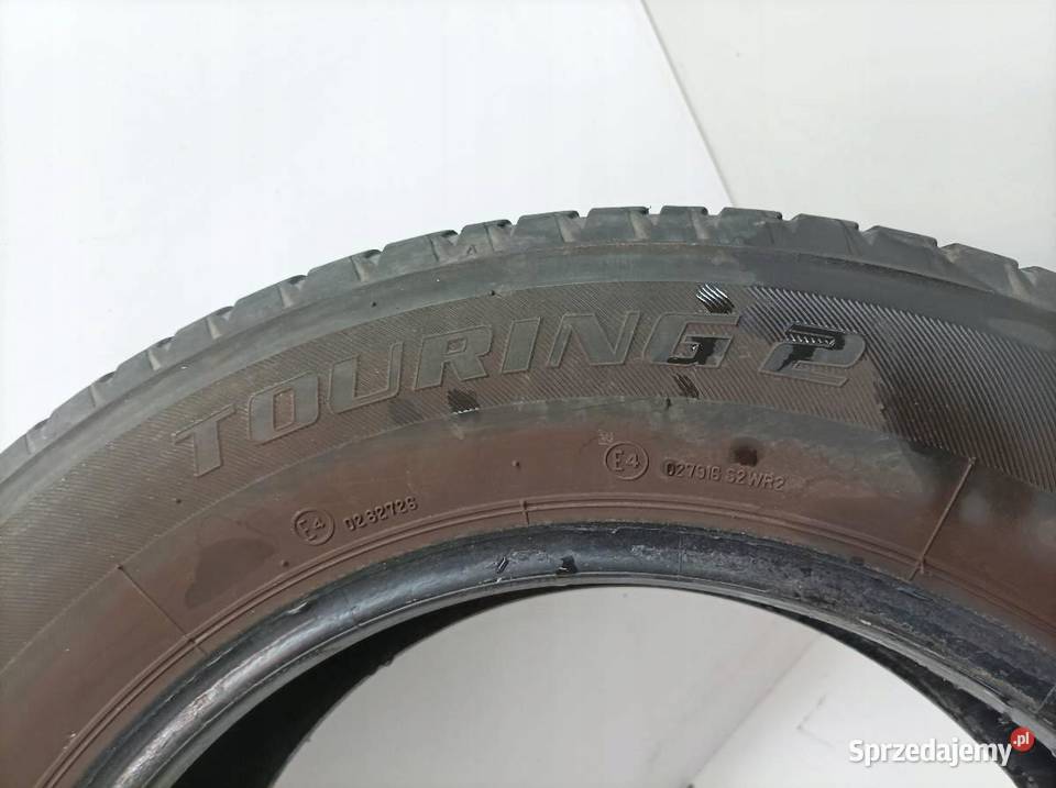 OPONA LETNIA DAYTON TOURING 2 19565R15 0420519MM 65