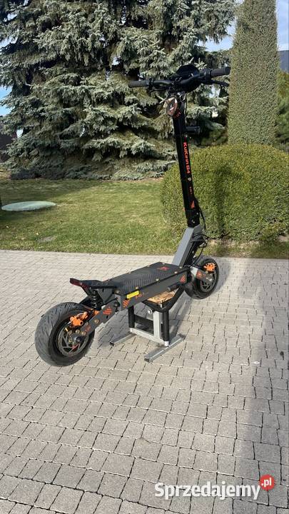 Kukirin G4 Dual Motor Pruszków sprzedam