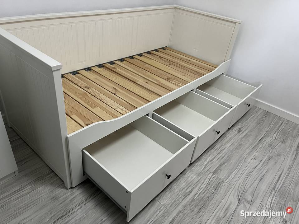 Łóżko Ikea rozkladane