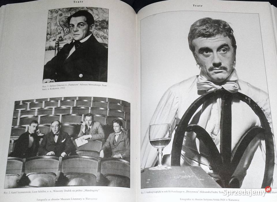 Aktualizacje Encyklopedyczne Literaturateatr Tom Chełm