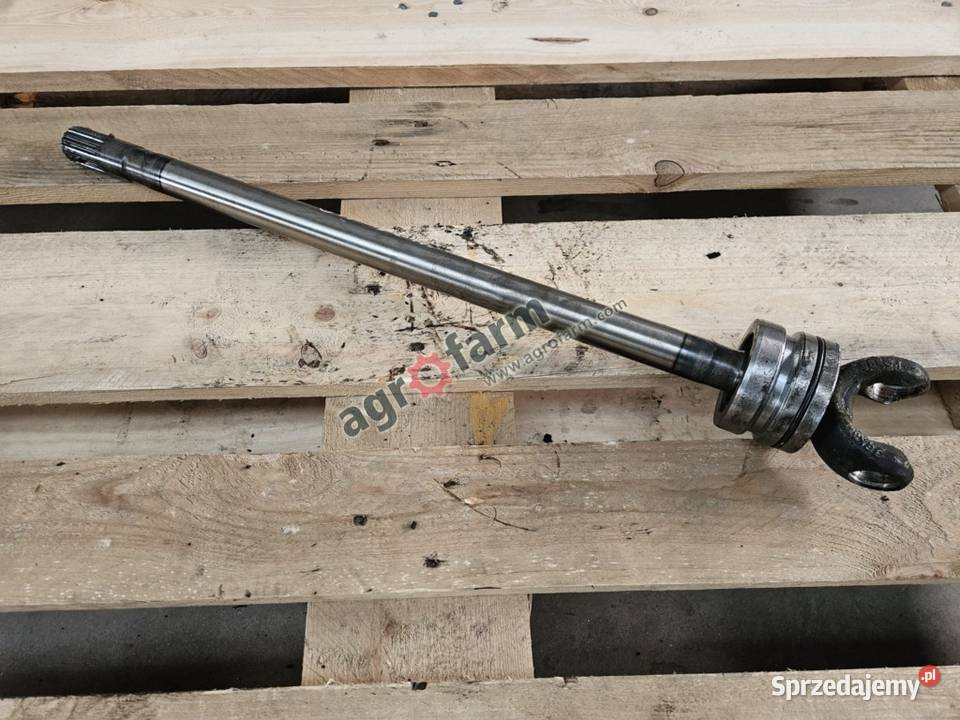 Półoś długa RH FWD Case Luxxum 120 110 100 Byków sprzedam