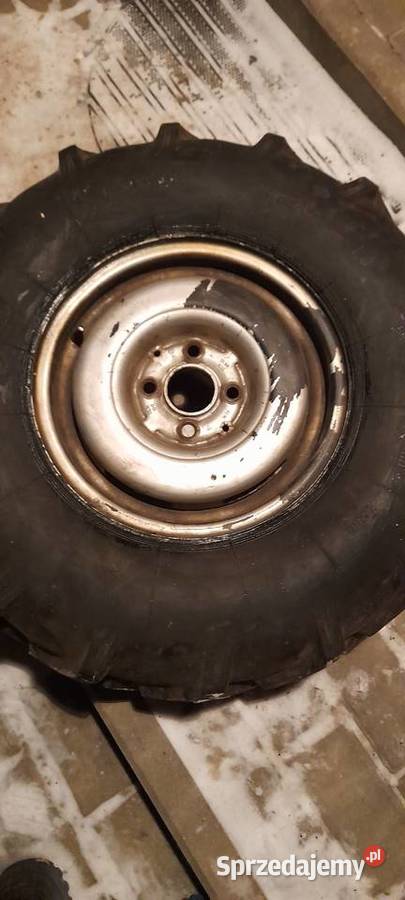 Opona 750 13 Stomil 7513 nieuszkodzony Opony Piaski