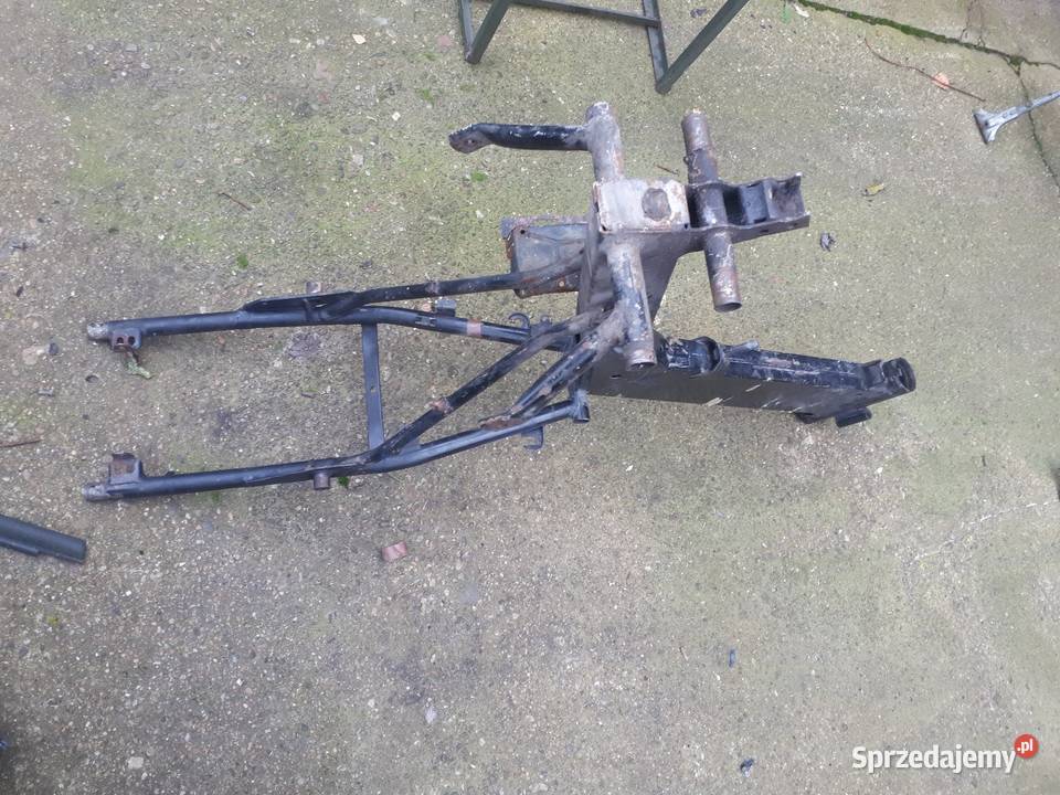 Prosta Rama etz 250 Piaseczno sprzedam