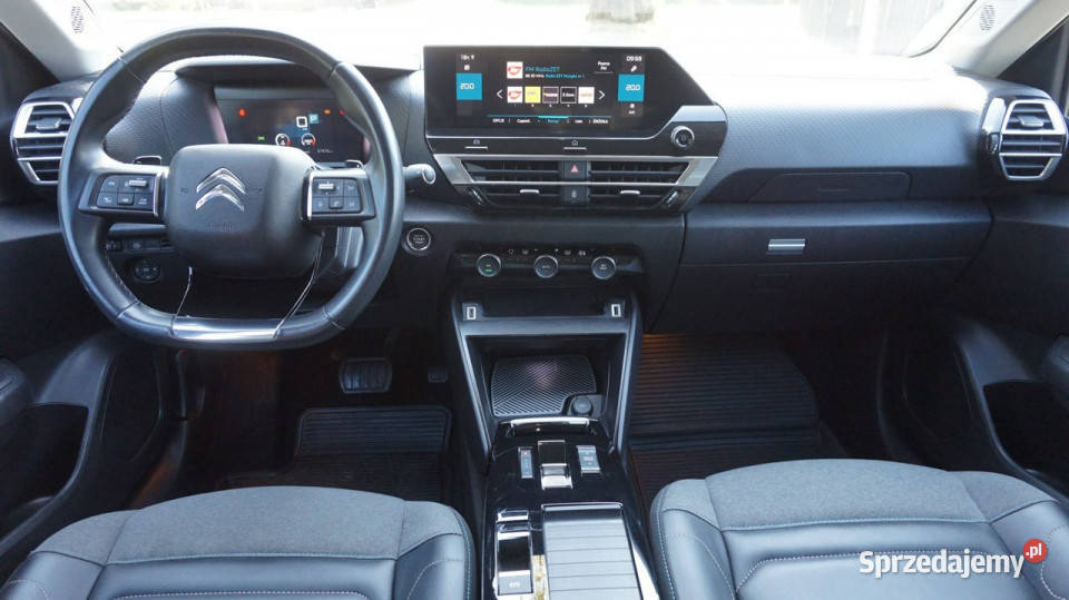 Citroen C4 automat Gwarancja III 2020 Zielona Góra