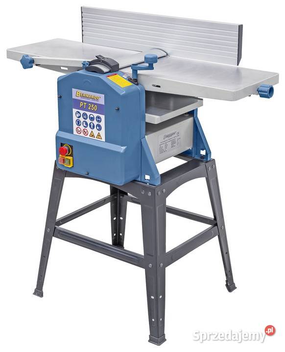 Strugarko grubościówka PT 250 Bernardo Austria kujawsko-pomorskie Bydgoszcz