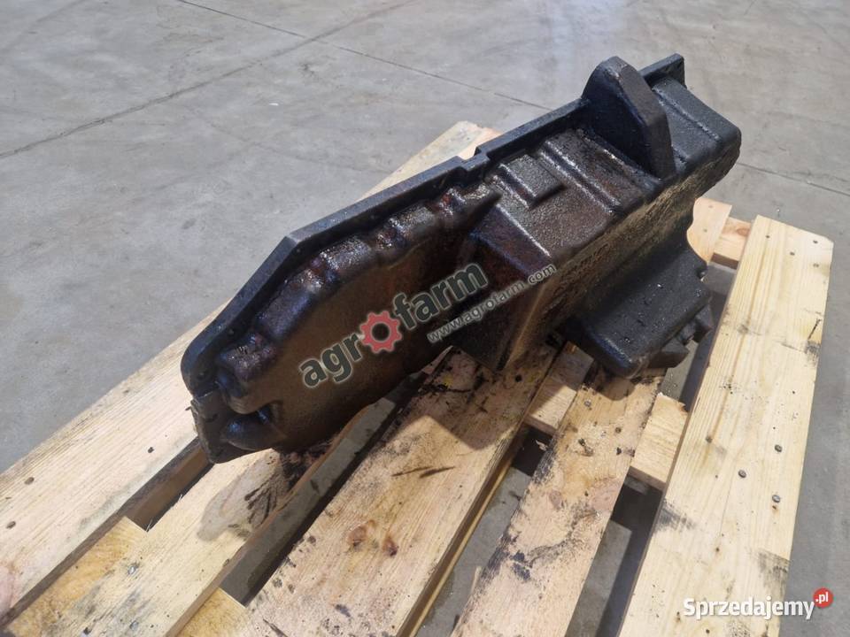 Miska oleju silnika Fendt 716 718 720 724 Byków