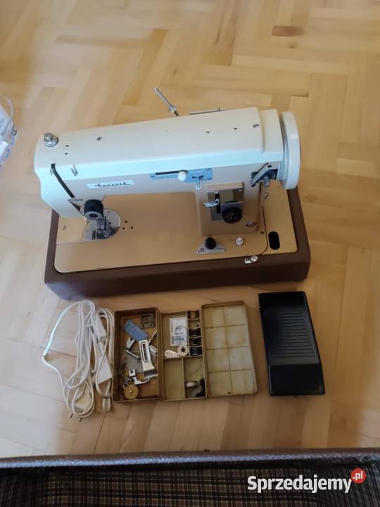 Maszyna do szycia Łucznik Wieliczka