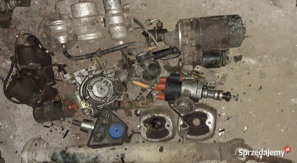 Mercedes 190 E 20 alternator skrzynia automat Bartoszyce