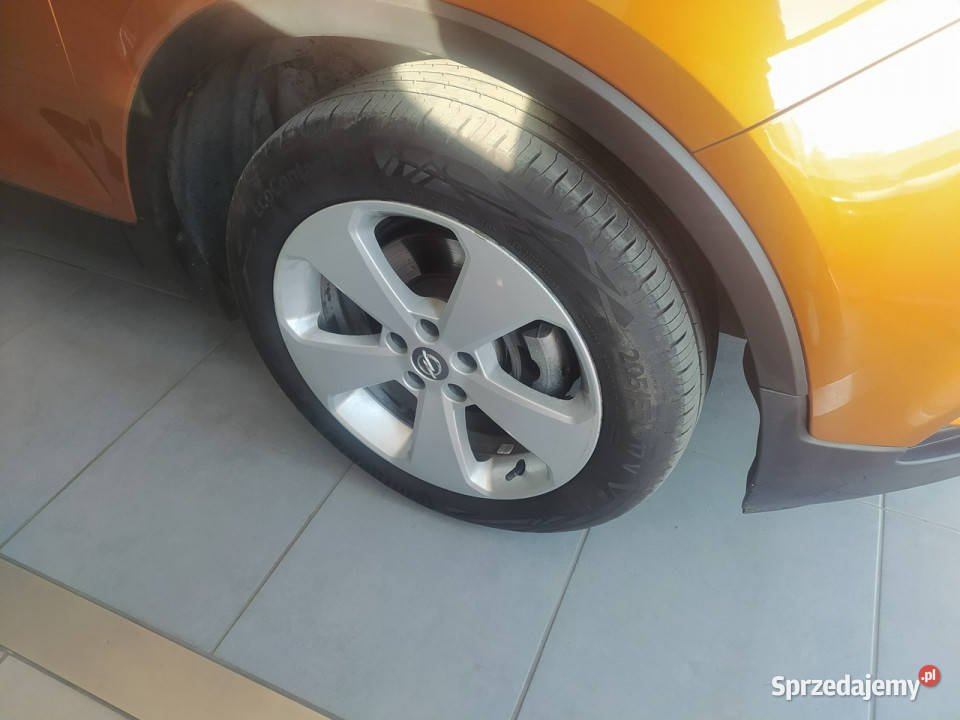 Opel Mokka X 14 140AutomatSalon LPGbezwypadkowa bluetooth Łódź