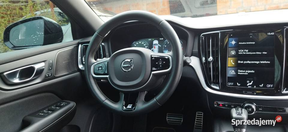 VOLVO V60 T5 RDesign POLESTAR 285 prod2020r